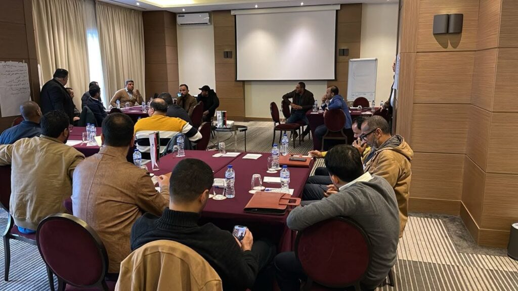 Advanced leadership programme — Photo 5