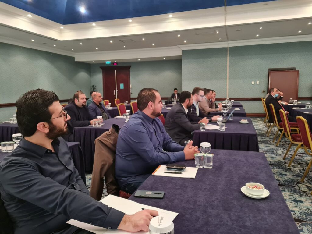 Institutional Competence Conference — Photo 3