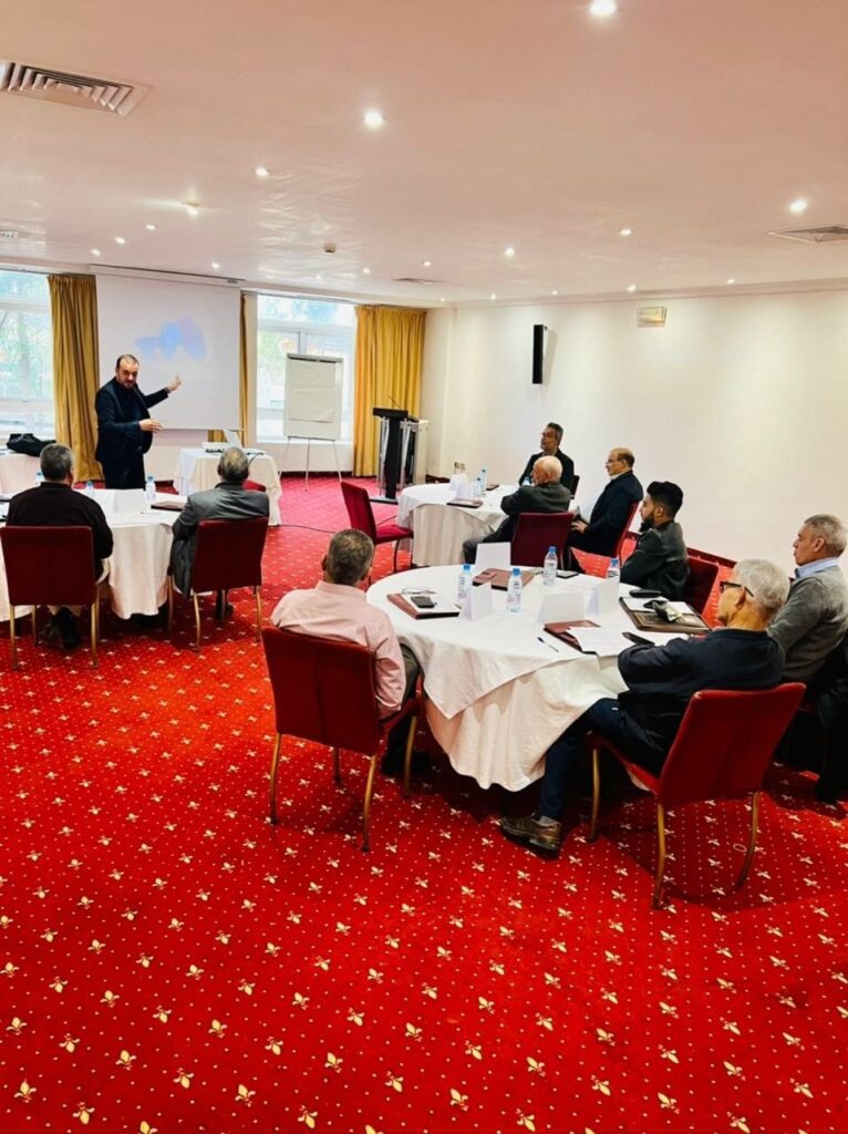 Insurance training in Hammamet — Photo 2