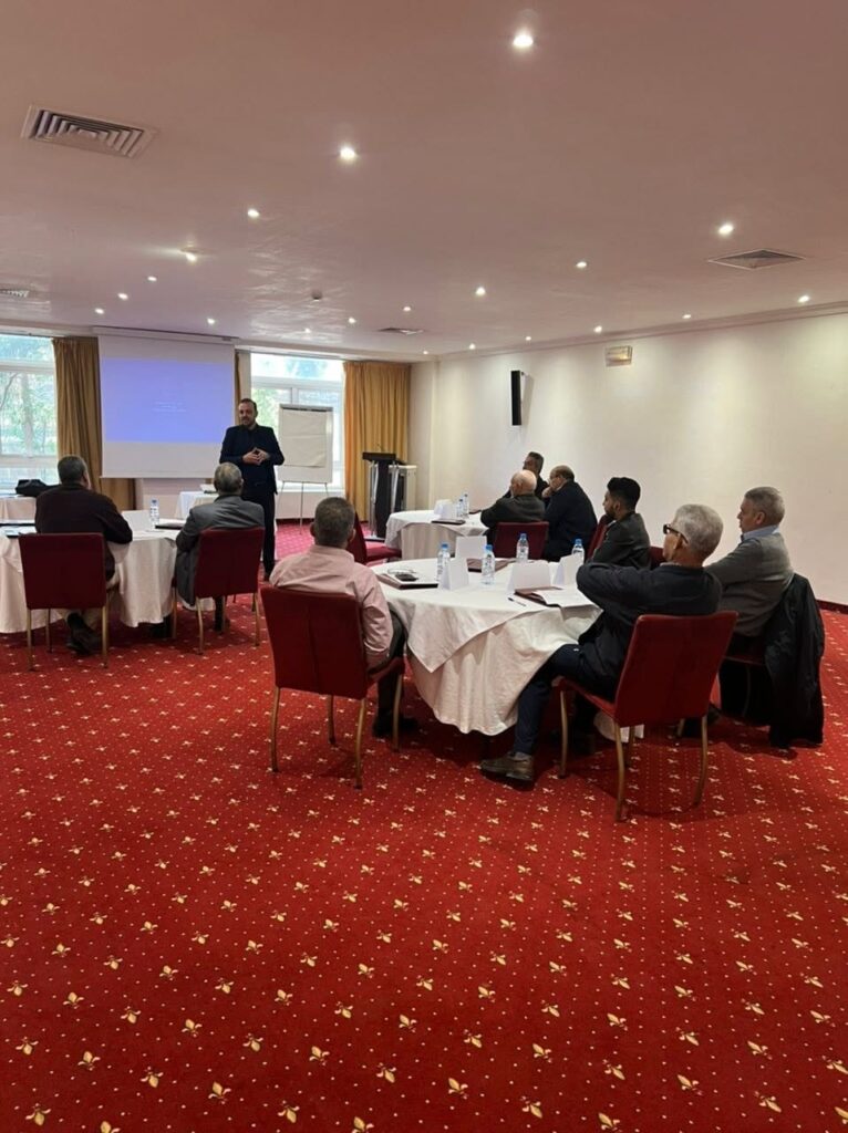 Insurance training in Hammamet — Photo 3