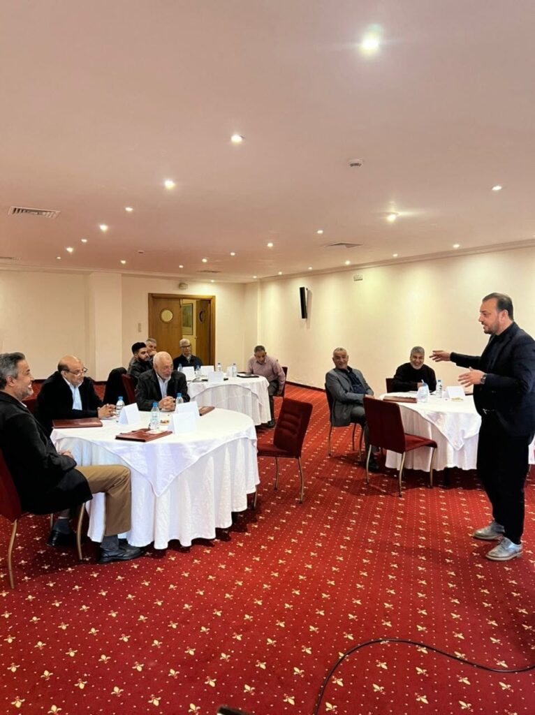 Insurance training in Hammamet — Photo 4