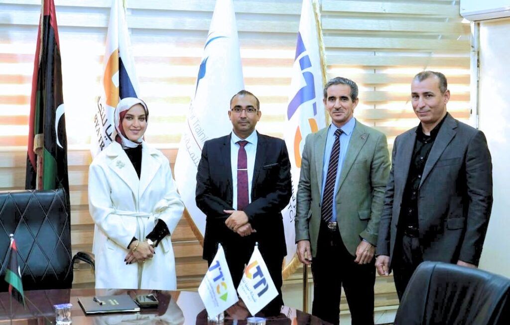 Libya Trade Network partnership — Photo 2