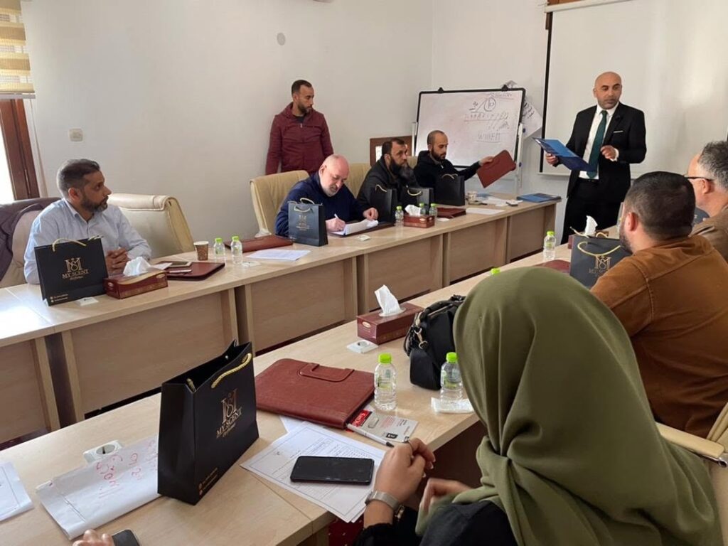 Sales practitioner programme — Photo 2